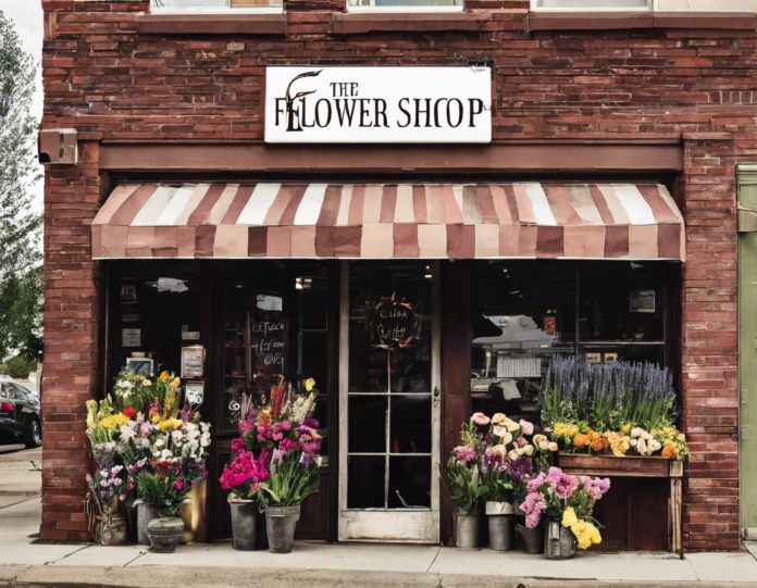 Blooming Beauty The Flower Shop in Ogden