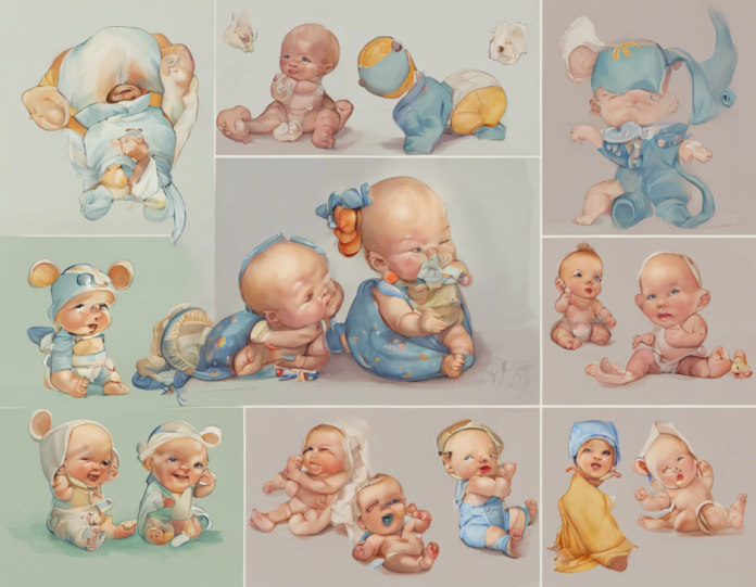 Discover the Adorable World of Baby Jeeters