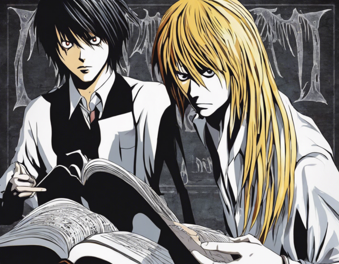 Download Death Note in Hindi for Free