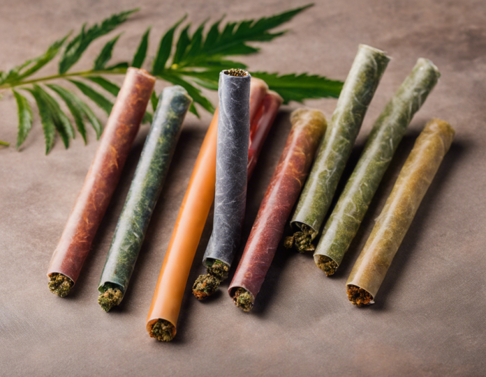 Experience Elevated Smoking with Infused Pre Rolls