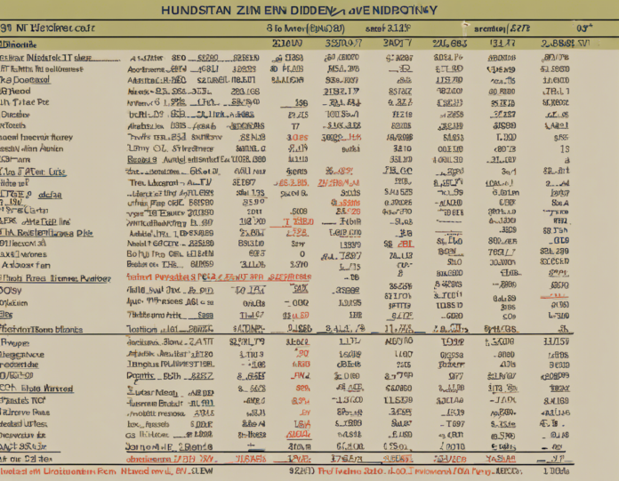 Exploring Hindustan Zincs Dividend Track Record
