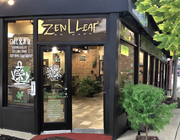 Exploring Zen Leaf Dispensary in Canton Ohio