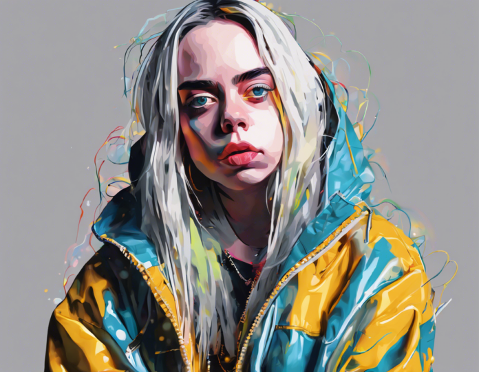 Exploring the Intersection of Art and AI with Billie Eilish