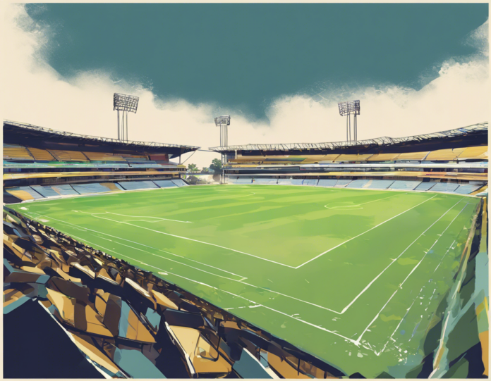 Sawai Mansingh Stadium Pitch Report A Detailed Analysis