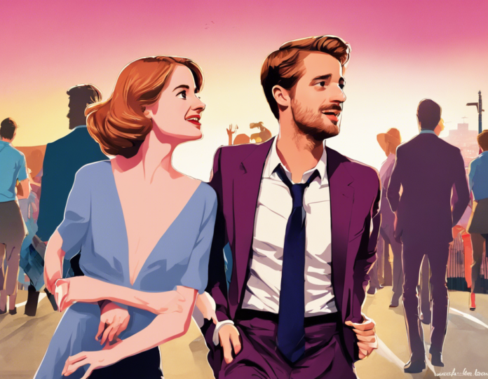 Timeless La La Land Quotes for Every Dreamer