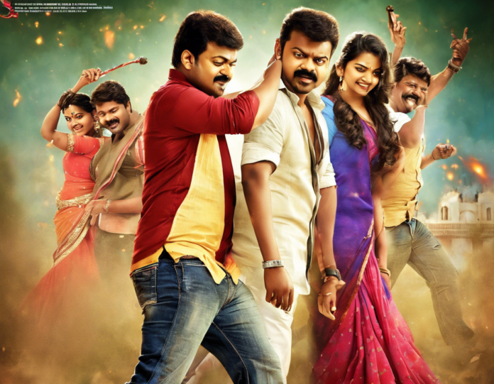 Ultimate Guide to Jilla Movie Songs Download