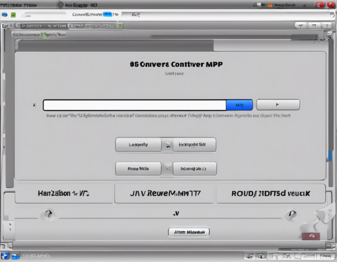 Ultimate MP3 Converter for Music Downloads
