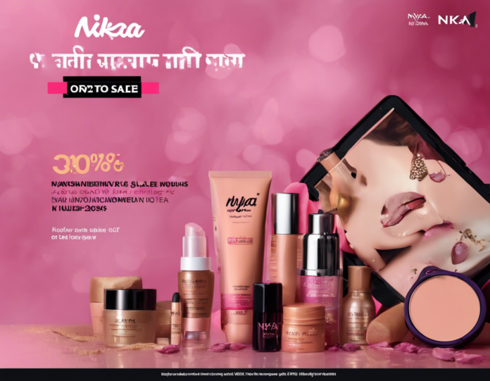 2024 Nykaa Sale Sneak Peek