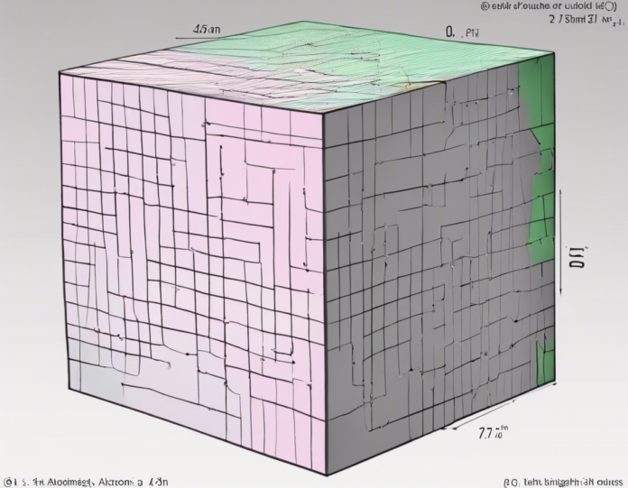 Calculating the Volume of a Cuboid A Comprehensive Guide