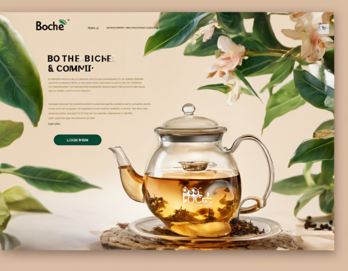 Explore Boche Tea Login or Register Today