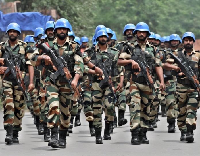 Understanding CRPF What Does CRPF Stand For