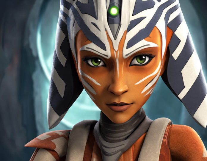 Ahsoka Series Release Date Revealed