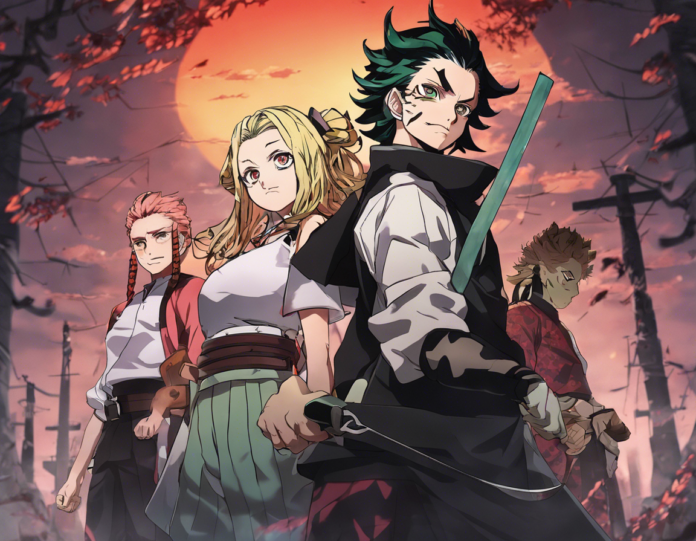 Demon Slayer Season 4 Release Date Announced