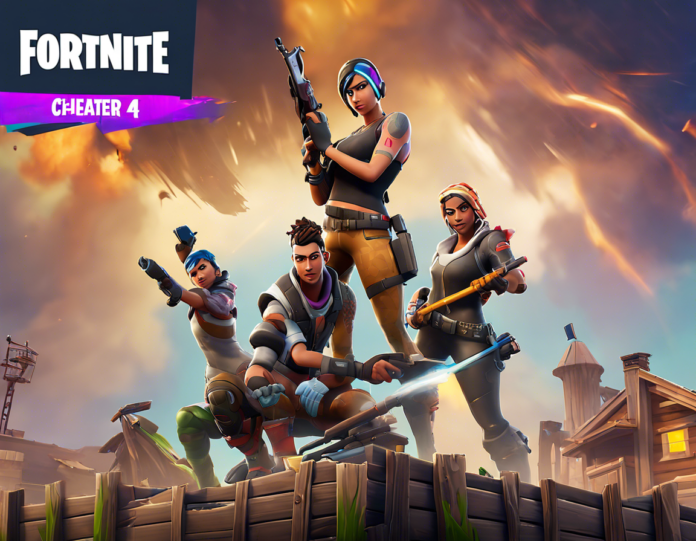 Fortnite Chapter 4 Season 4 Release Date Revealed