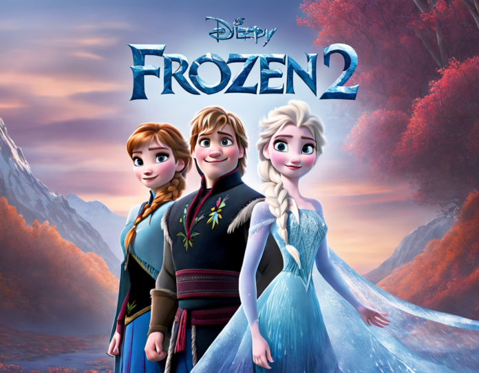 Frozen 2 Release Date Revealed