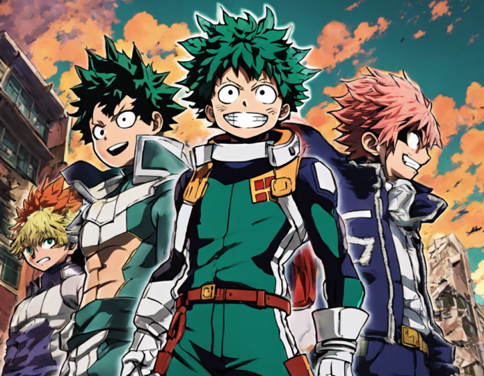 My Hero Academia Season 7 Release Date Updates