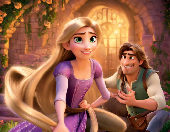 Tangled Release Date Disneys Animated Adventure Debut