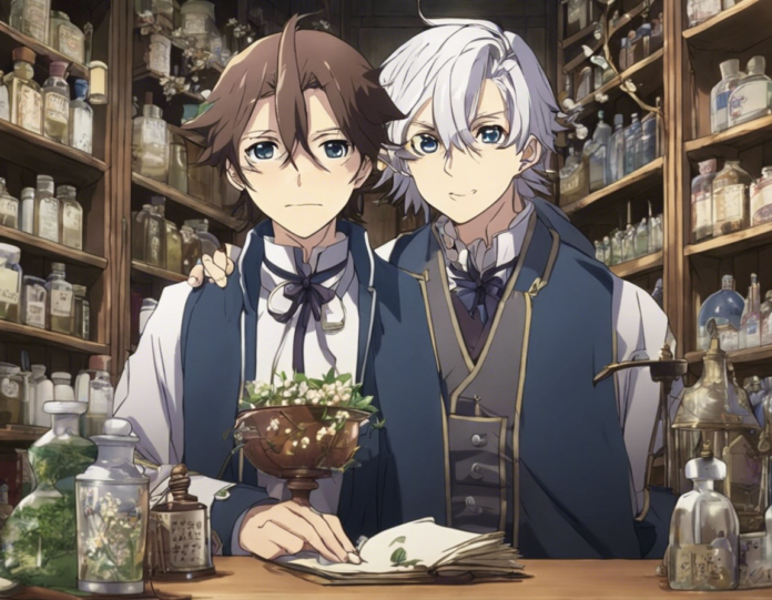 The Apothecary Diaries Anime Release Date Revealed