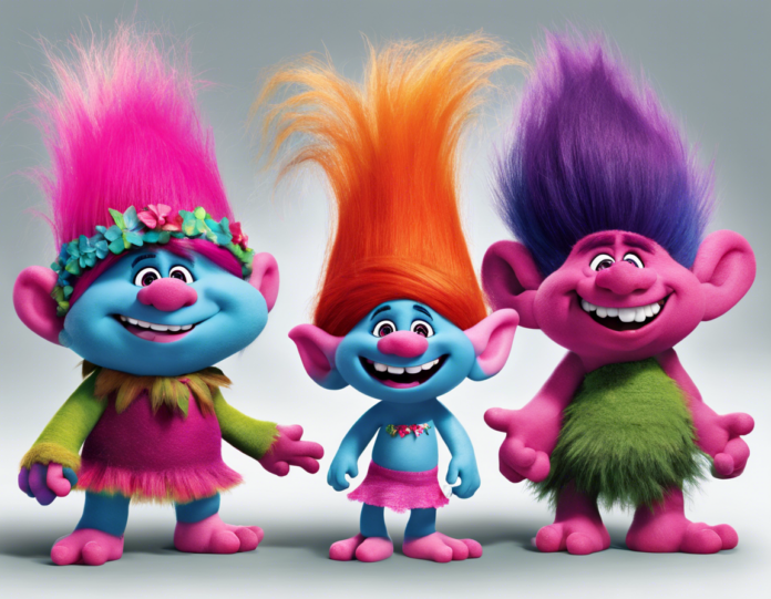 Trolls 3 Release Date Updates Rumors